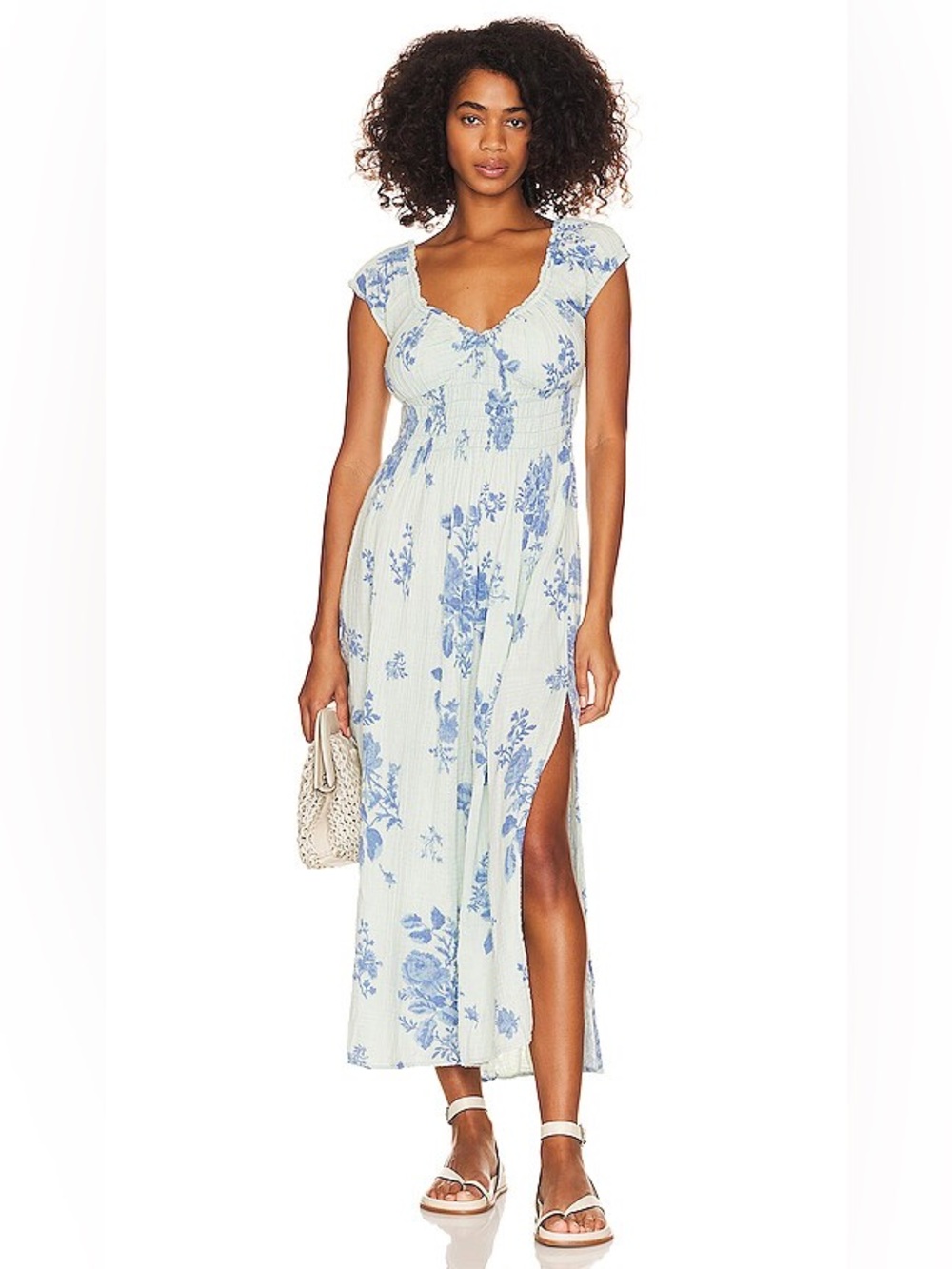 Free People Forget Me Not Dress